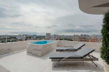 Barkar ArCadia Apartments - 17