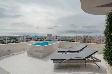 Barkar ArCadia Apartments - 98