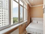 Studio with sea view