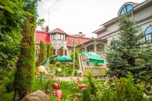 Krasivyij Dom Na Volge House, Yaroslavl