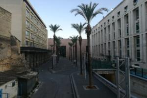 Volturno 106, Palermo