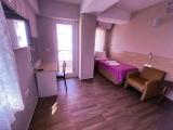 Standard Double room with balcony and with city view