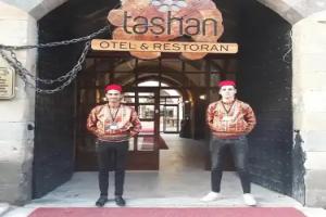 Merzifon Tarihi Taşhan Hotel, Merzifon