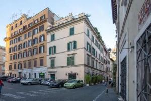 Maribea Rome Center, Rome