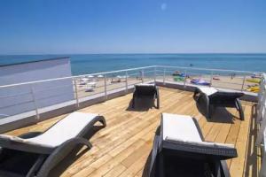 GoodZone Club Panorama Hotel, Zatoka
