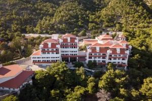 Polyot Hotel, Novyy Svet