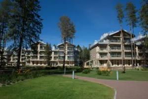 First Line. Health Care Resort, Zelenogorsk