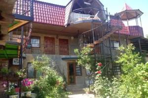 Region 86 Guest house, Malorechenskoye