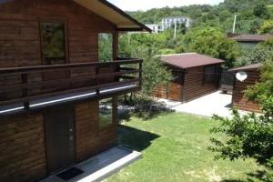 Seventeen Mini-hotel, Pitsunda