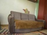 Single Bed in Dormitory Room