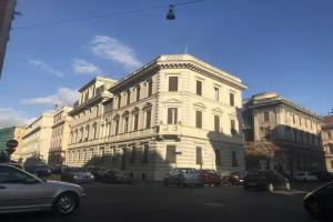 Virgilio Suite, Rome