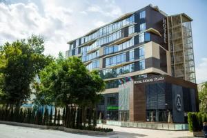 Aidana Plaza Hotel, Shymkent