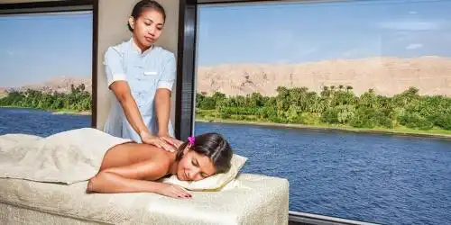 The Oberoi Philae Nile Cruise - 6 nights and 4 nights - 15