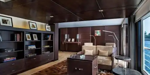 The Oberoi Philae Nile Cruise - 6 nights and 4 nights - 21