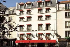Hôtel Sèvres Saint Germain
