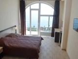 Comfort Double room with balcony and with sea view
