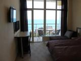 Standard Double room with balcony and with sea view