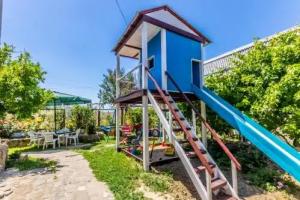 Breeze Guest House Meganom, Myndalne