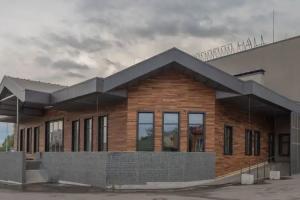 Design Hotel Road, Kiev