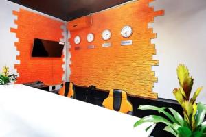 GetCapsule Hostel, Moscow