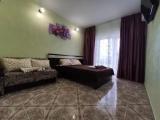 Family Room with Balcony