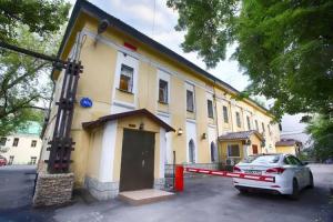 Hotel California na Pokrovke, Moscow