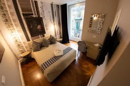 Leone Camere d'Autore -Chiaia - 56