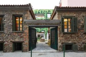 Athenian Residences, Athens