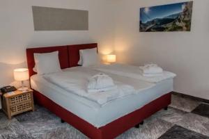 Thermalhotels De France, Leukerbad