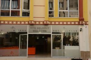 Hotel Alyans, Antalya
