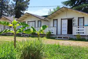 Lukomorye Tourist base, Pitsunda