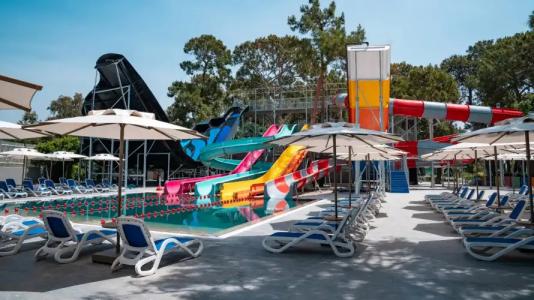 Asteria Kemer Resort - 45