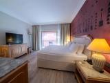 Standard Double room with balcony and land view