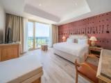 Royal room with balcony and with sea view