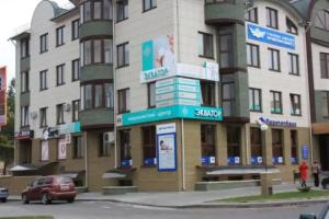 Hotel Ekvator, Lida