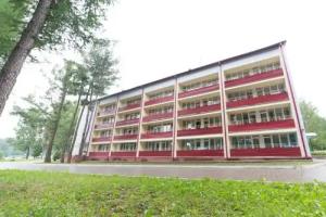Belorusochka Sanatorium, Zhdanovicha