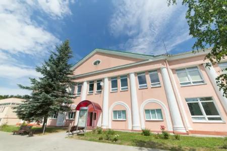 Sanatoriy Belorusochka - 1