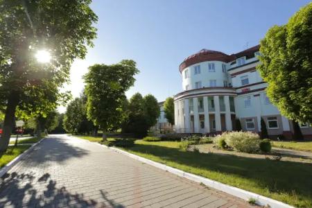 Sanatoriy Belorusochka - 16