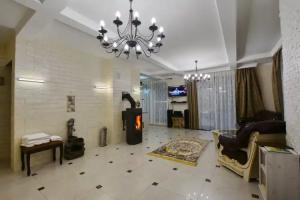 Belladzhio VIP Cottage, Zhdanovicha