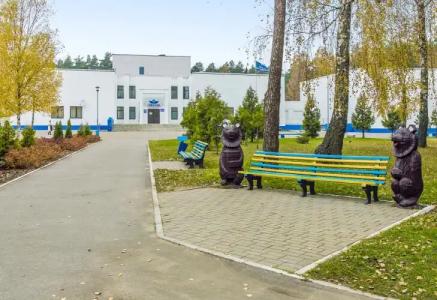 Sanatorii Chaborok - 19