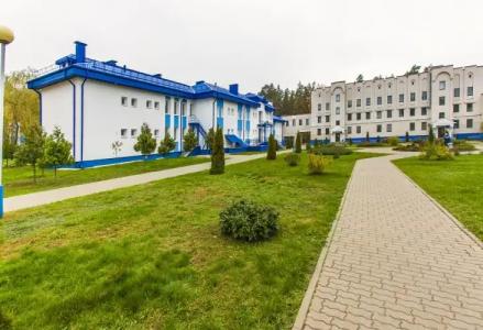 Sanatorii Chaborok - 1