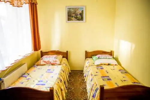 Gostinitsa biatlonnyi komplieks Selets - 63