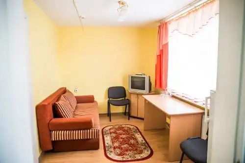 Gostinitsa biatlonnyi komplieks Selets - 67