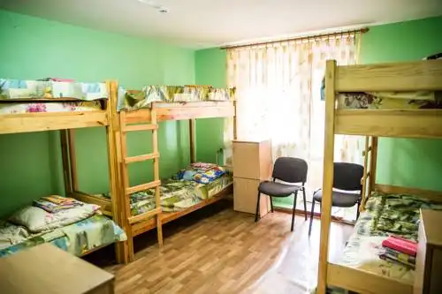 Gostinitsa biatlonnyi komplieks Selets - 89
