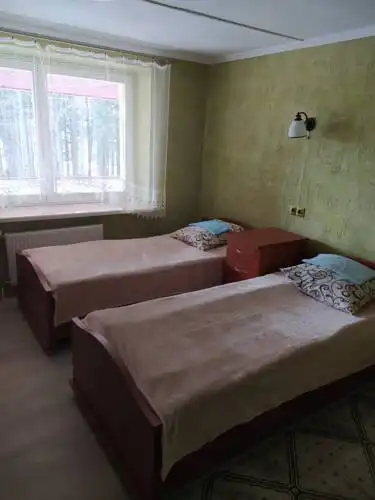 Gostinitsa biatlonnyi komplieks Selets - 80