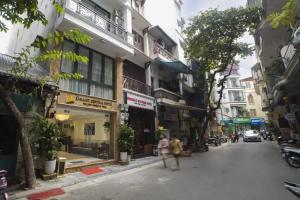 Galliot Central Hotel, Hanoi