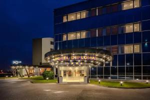 Hotel Diplomat, Zagreb