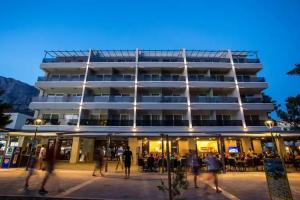 Hotel Central Beach 9, Makarska
