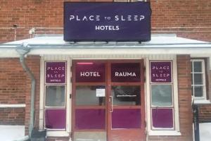 Place to Sleep Hotel, Rauma