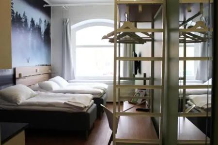 Place to Sleep Rauma - 19